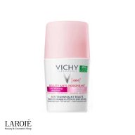دئودرانت رولی ضد تعریق و ضد رویش مو زائد ویشی Vichy - تصویر ۱