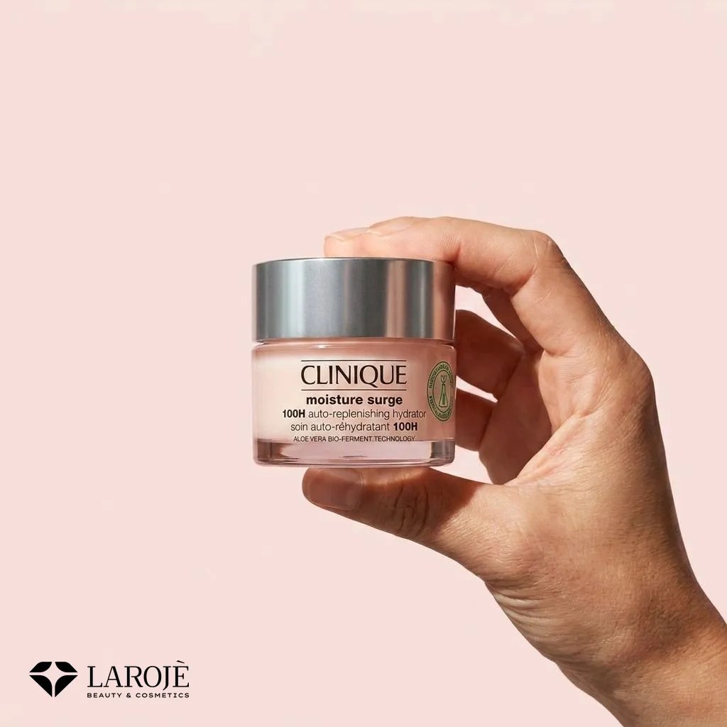 ژل کرم آبرسان کلینیک Clinique (۱۰۰ ساعته) - تصویر ۱۰