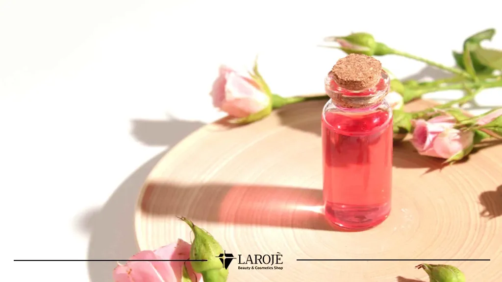 ماسک گلاب برای پوست صورت