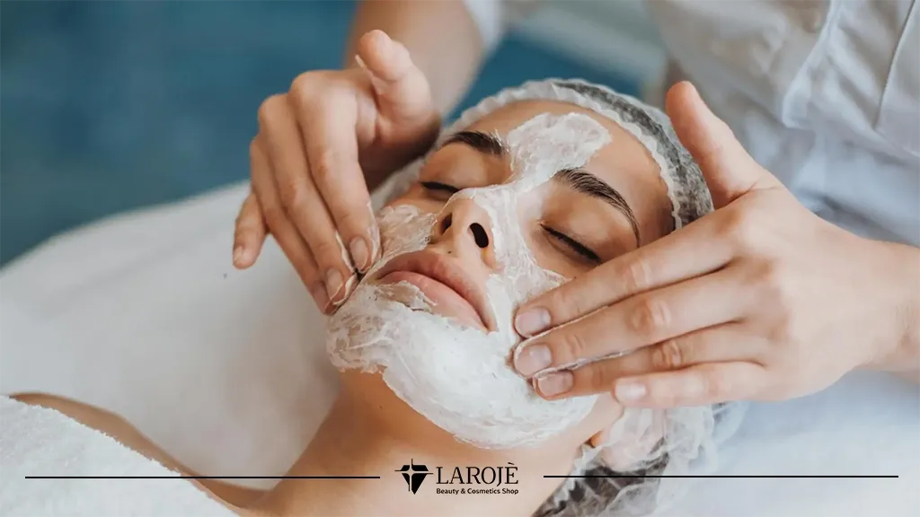 ماسک گلاب برای پوست صورت