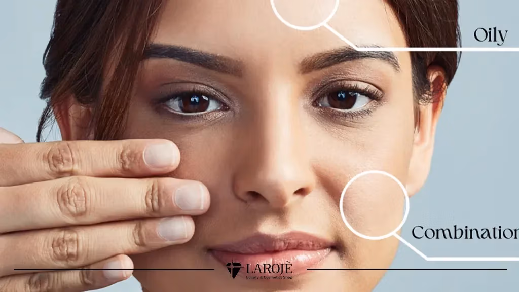 روتین پوست مختلط