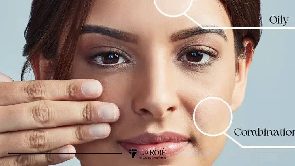 روتین پوست مختلط روتین پوست مختلط