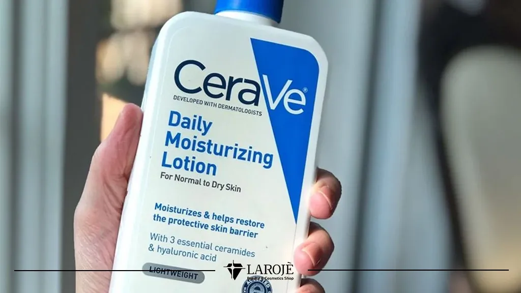 تشخیص ژل شستشوی صورت سراوی اصل