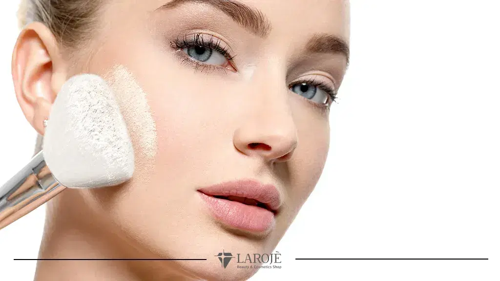اشتباه رایج در استفاده از کرم پودر اشتباه رایج در استفاده از کرم پودر