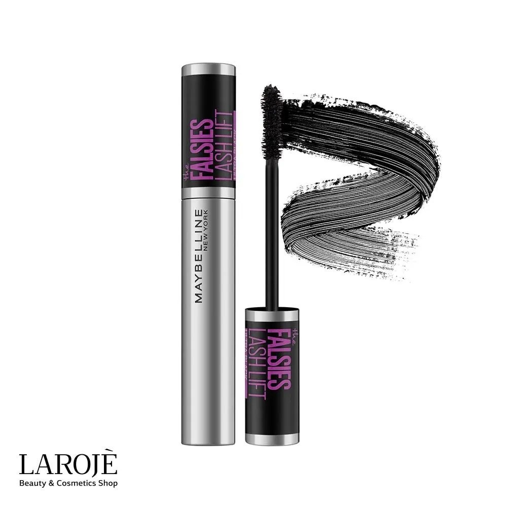 ریمل حجم دهنده و بلندکننده (بسیار مشکی) میبلین Maybelline مدل False Lash ریمل حجم دهنده و بلندکننده (بسیار مشکی) میبلین Maybelline مدل False Lash