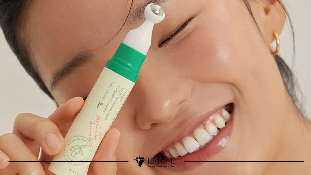 سرم دور چشم اکسیس وای