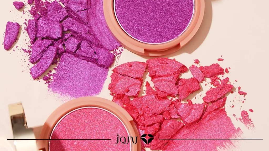رژگونه پودری شیگلم