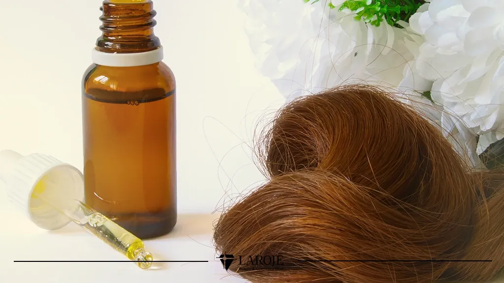 روغن آرگان برای مو