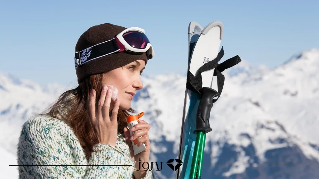 چه SPF برای ضدآفتاب در زمستان مناسب است؟