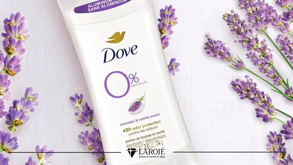 بهترین مارک دئودرانت-برند Dove