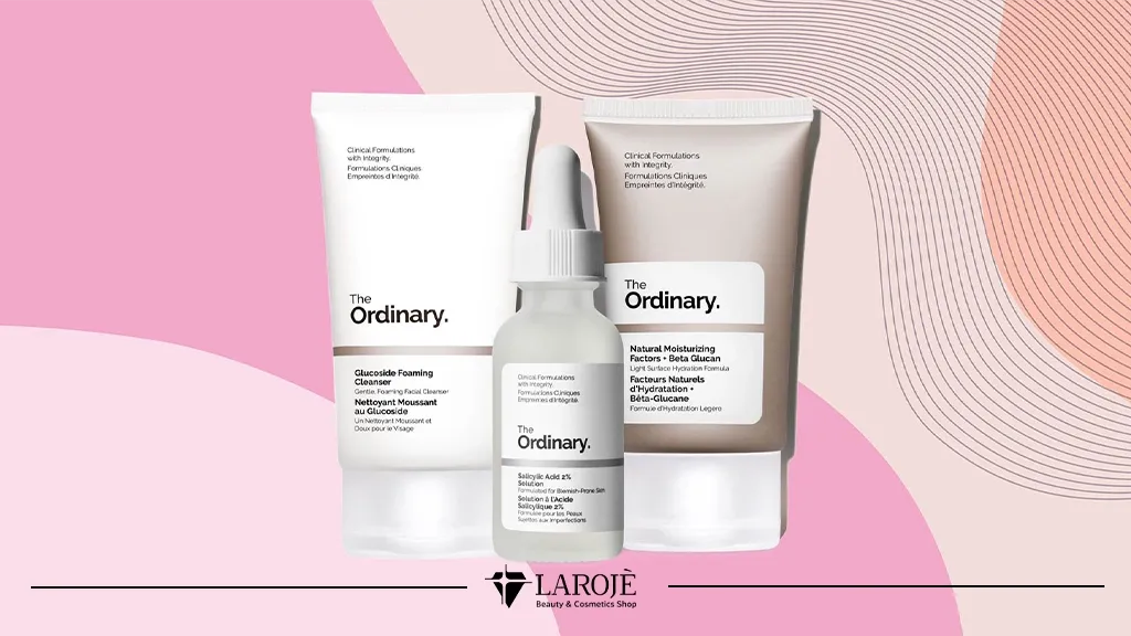 ست ضد جوش The Ordinary ست ضد جوش The Ordinary