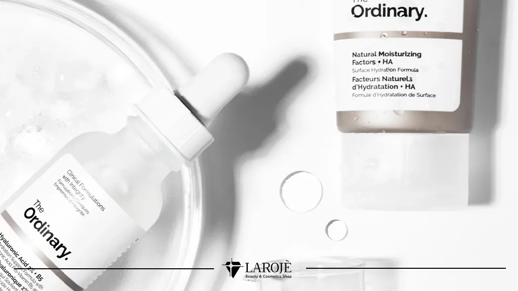 ست ضد جوش The Ordinary
