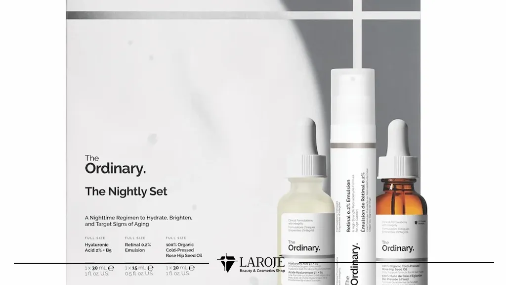 ست ضد جوش The Ordinary