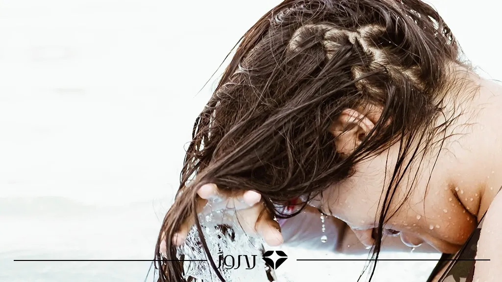 چرا ماسک آبرسان برای سلامت مو ضروری است؟
