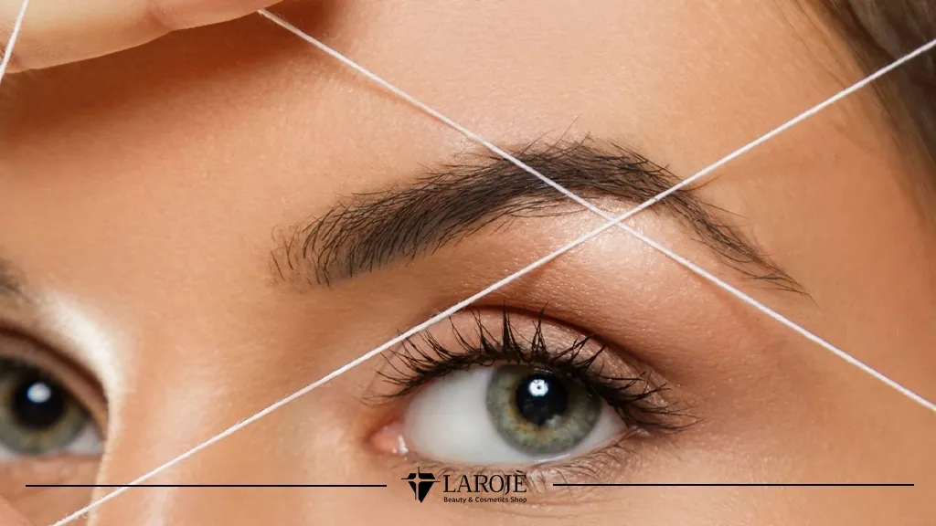  محصولات مراقبتی برای حفظ سلامت ابروها