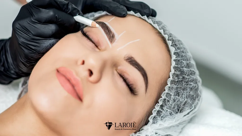 ترندهای جدید ابرو در سال ۲۰۲۵