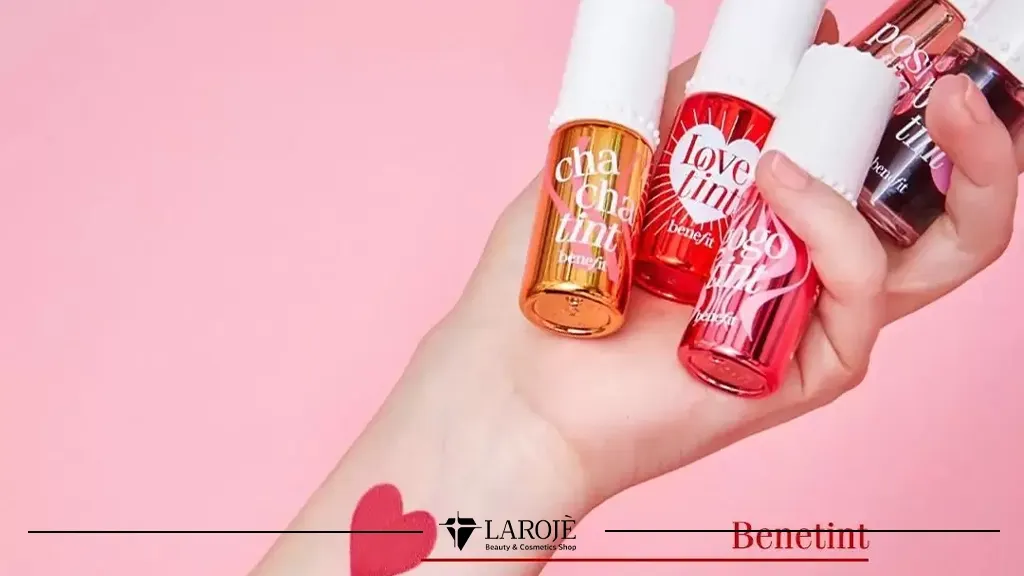 رژلب مات یا تینت لب