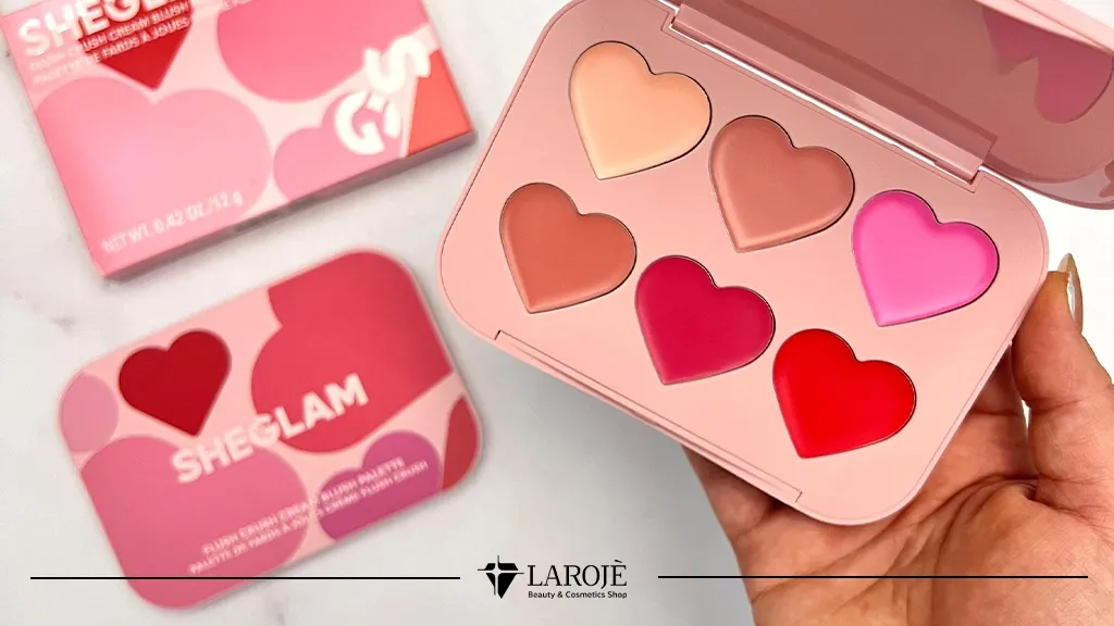 رژگونه آبرنگی