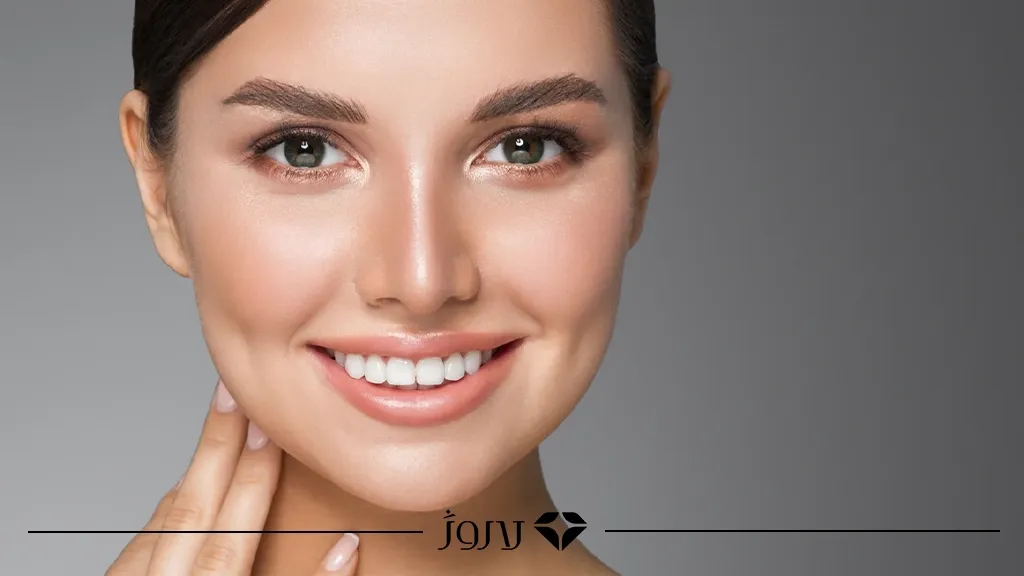 ساخت چال گونه با آرایش