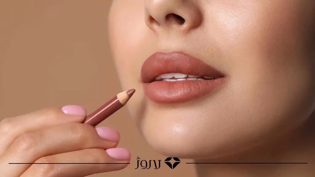 بهترین رنگ رژ لب برای پوست گندمی