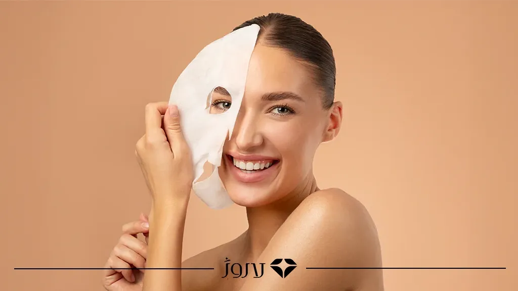 ماسک ورقه‌ای