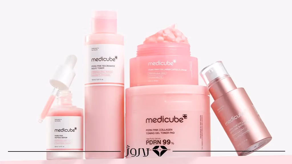 محصولات پرفروش Medicube