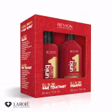 ست شامپو و اسپری موی 10 کاره رولون Revlon