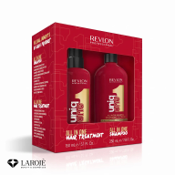 ست شامپو و اسپری موی 10 کاره رولون Revlon - تصویر ۱