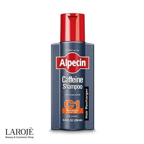 شامپو کافئین (ضدریزش) آلپسین Alpecin - تصویر ۱ شامپو کافئین (ضدریزش) آلپسین Alpecin - تصویر ۱