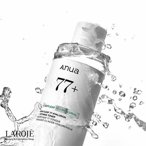 تونر آرامش بخش و آبرسان آنوا Anua - تصویر ۳