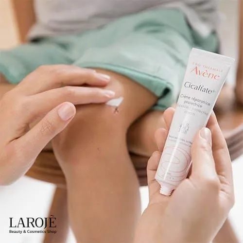 کرم ترمیم کننده سیکالفیت اون Avene - تصویر ۲