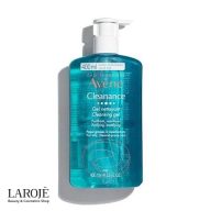 ژل شستشوی کلینانس اون Avene سایز 400 میل - تصویر ۱