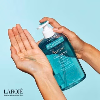 ژل شستشوی کلینانس اون Avene سایز 400 میل - تصویر ۲