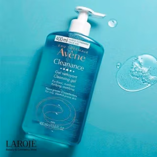 ژل شستشوی کلینانس اون Avene سایز 400 میل - تصویر ۳