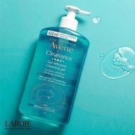 ژل شستشوی کلینانس اون Avene سایز 400 میل - تصویر ۳