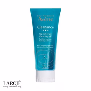 ژل شستشوی کلینانس اون Avene سایز 200 میل