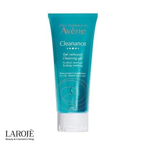 ژل شستشوی کلینانس اون Avene سایز 200 میل - تصویر ۱ ژل شستشوی کلینانس اون Avene سایز 200 میل - تصویر ۱