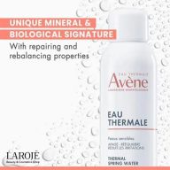 اسپری آب اون Avene - تصویر ۲