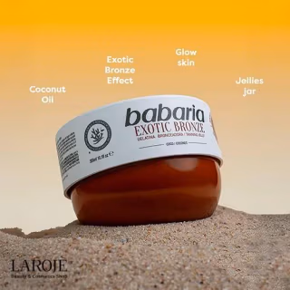 ژل برنزه کننده باباریا Babaria - تصویر ۲