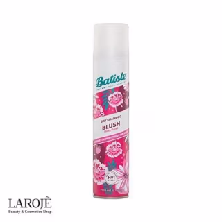 شامپو خشک باتیست Batiste مدل Blush (آسیب دیده) - تصویر ۱
