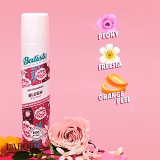 شامپو خشک باتیست Batiste مدل Blush (آسیب دیده) - تصویر ۲