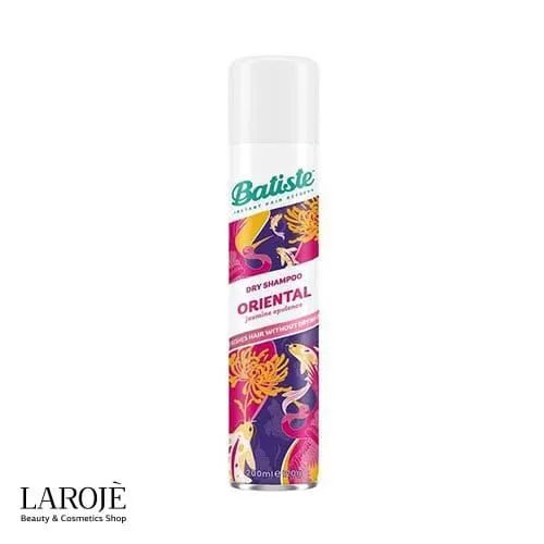شامپو خشک باتیست Batiste مدل Oriental - تصویر ۱