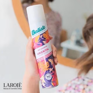 شامپو خشک باتیست Batiste مدل Oriental - تصویر ۲