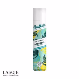 شامپو خشک باتیست Batiste مدل Original (آسیب دیده) - تصویر ۱