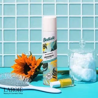 شامپو خشک باتیست Batiste مدل Original (آسیب دیده) - تصویر ۲