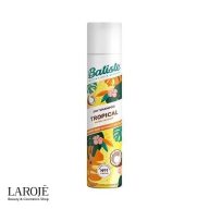شامپو خشک باتیست Batiste مدل Tropical - تصویر ۱