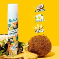 شامپو خشک باتیست Batiste مدل Tropical - تصویر ۲