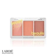 پلت رژگونه مینی بیولیس Beaulis - تصویر ۱