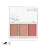 پلت برنزر، هایلایتر و رژگونه مینی بیولیس Beaulis - تصویر ۳