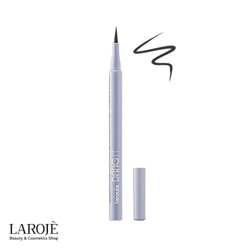 خط چشم ماژیکی بیولیس Beaulis مدل Drag - تصویر ۱ خط چشم ماژیکی بیولیس Beaulis مدل Drag - تصویر ۱